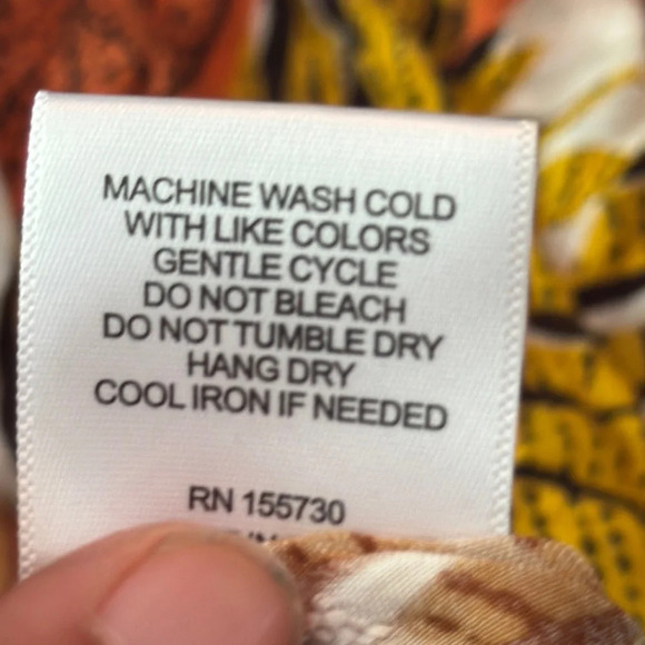 Jane + Delancey women’s large safari top - Picture 4 of 9